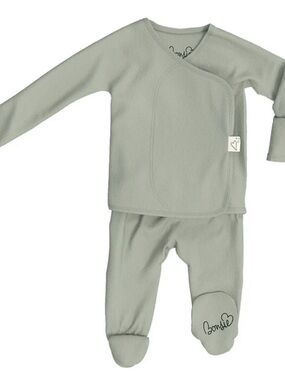 Bonsie Footies The Original Avocado color